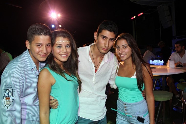 BBQ Saturday at Senses